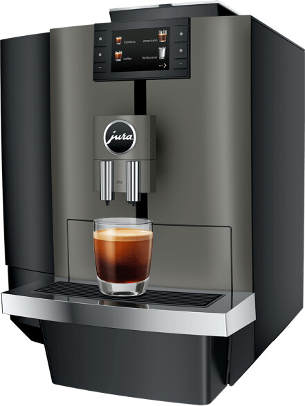 Jura X4c Dark Inox EA 15626