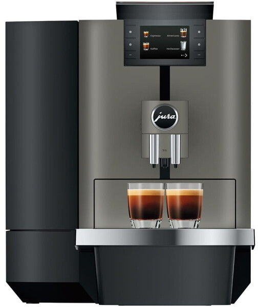 Jura X4c Dark Inox EA 15626, Bild 2