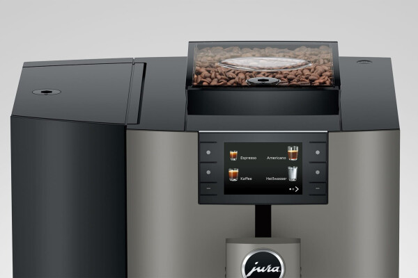 Jura X4c Dark Inox EA 15626, Bild 4