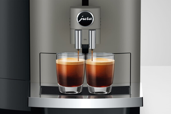 Jura X4c Dark Inox EA 15626, Bild 5