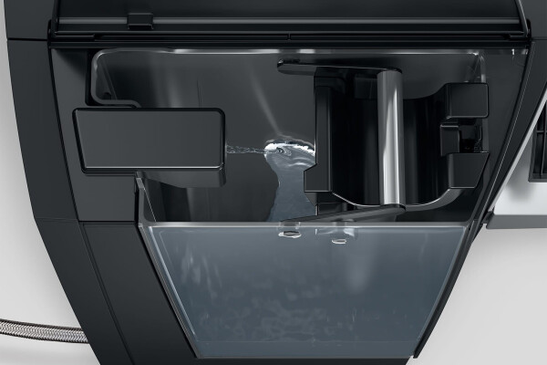 Jura X4c Dark Inox EA 15626, Bild 7