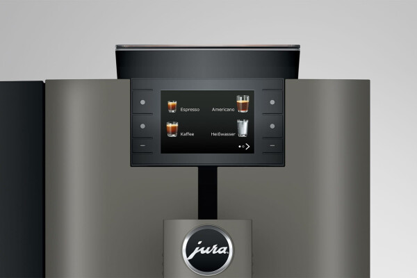 Jura X4c Dark Inox EA 15626, Bild 8