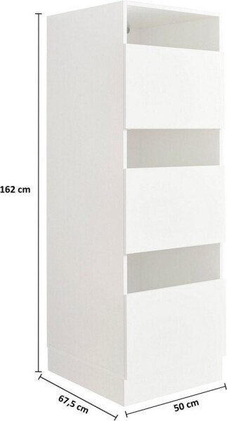 XORA Hauswirtschaftsraum-Kombi 235x200x67.5 cm LDSK15, Bild 10