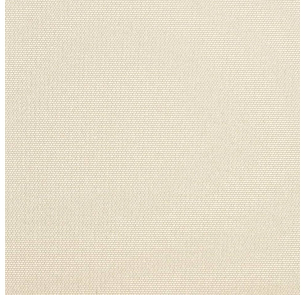 vidaXL Markisenbespannung Canvas Creme 350x250 cm (143702)