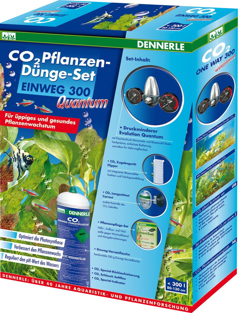 Dennerle CO2 Druckminderer Carbo Power bestellen