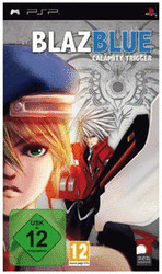 BlazBlue: Calamity Trigger (PSP)