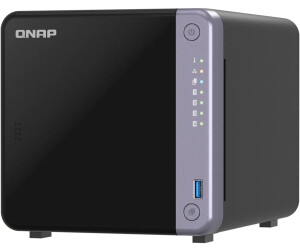 QNAP TS-432X-4G 3x24TB