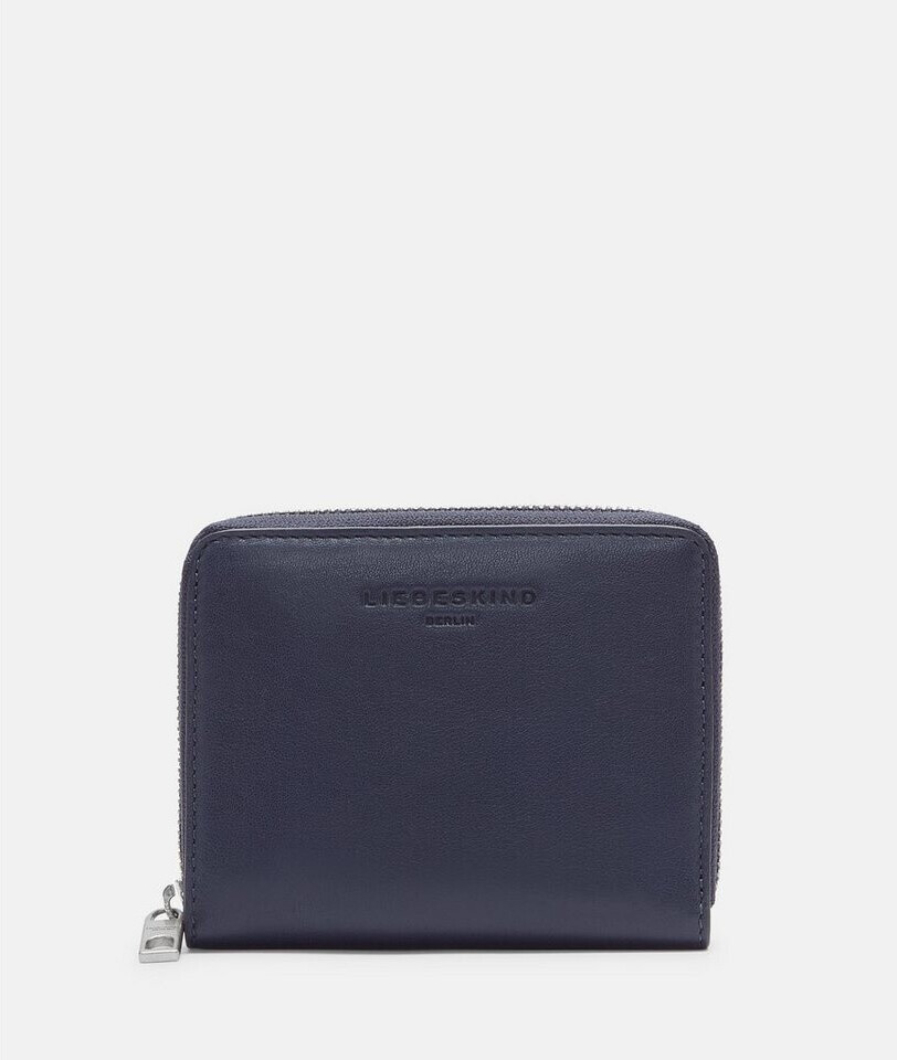 LIEBESKIND BERLIN Leren portemonnee Thea Wallet Mystic River donkergroen