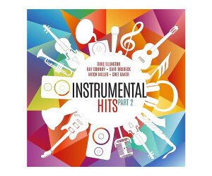 Zyx Music Instrumental Hits Part 2 au meilleur prix sur idealo.fr