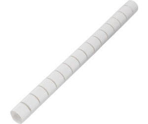 TRU Components 1593192 TC-MX-KLT25WE203 Spiralschlauch 25mm (max) Weiß 5m