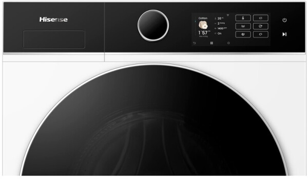 Hisense WF5I1045BWQ, Bild 7