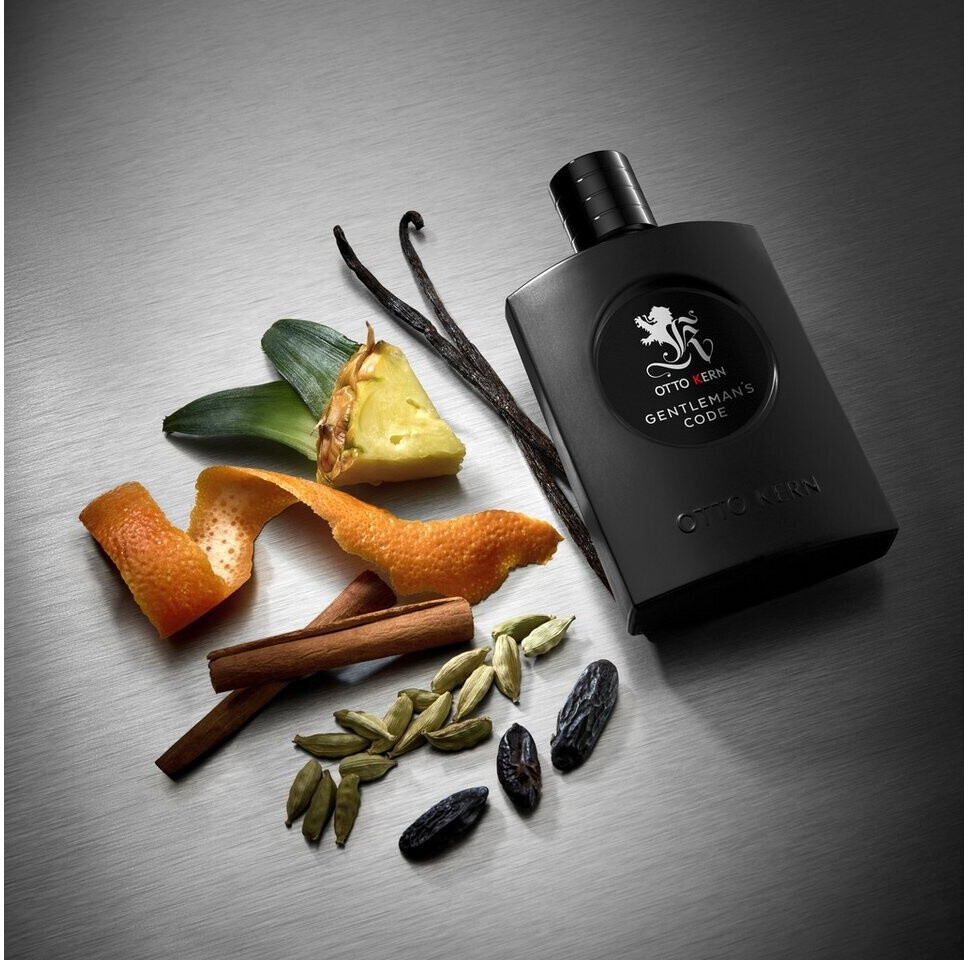 Otto Kern Gentleman's Code Black Eau de Toilette 100 ml ab 15,60 € (Oktober 2026)