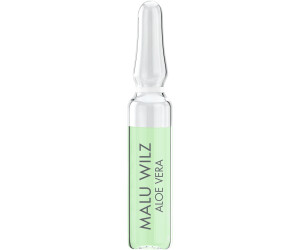 Malu Wilz Aloe Vera Ampoule 2ml ab 4.2  | Vergleiche 5 Angebote auf  idealo.de