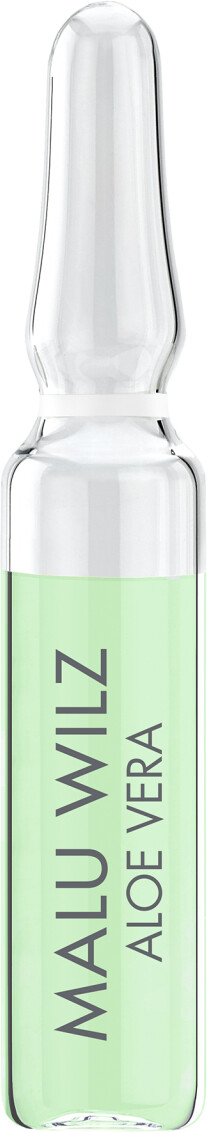 Malu Wilz Aloe Vera Ampoule 2ml ab 4.2  | Vergleiche 5 Angebote auf  idealo.de