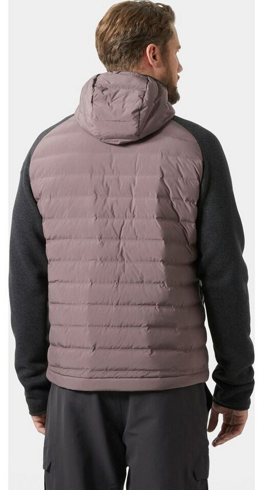 Helly Hansen Herren Arctic Ocean Wärmeisolierende Hybrid-jacke grau ...