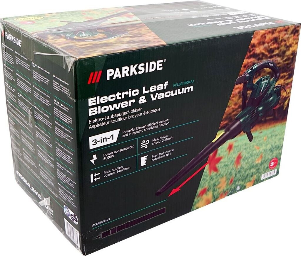 Parkside Parkside PELSB 3000 + HEADNMORE key ring - alternate view