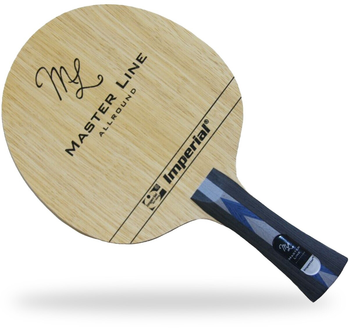 Digitalbox Imperial Holz Masterline Allround konkav