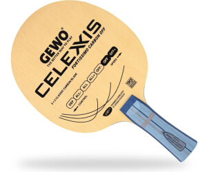 Gewo Holz Celexxis Fortissimo Carbon OFF konkav