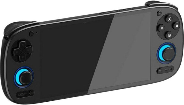 Retroid Pocket 5 schwarz
