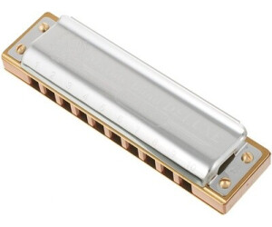 Hohner Marine Band Deluxe Db