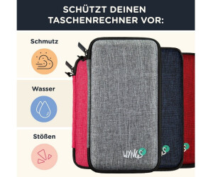 Casio FX-82 DE ClassWiz mit Schutztasche ab 24,99 € (August 2026) | Vergleiche 21 Angebote auf