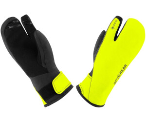 Gore GORE-TEX Insulated Trigger Gloves full finger yellow