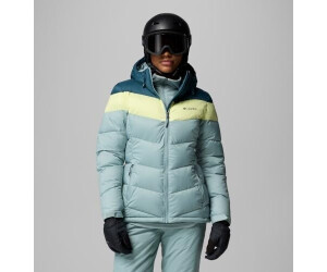 Columbia Abbott Peak II blau schwarz