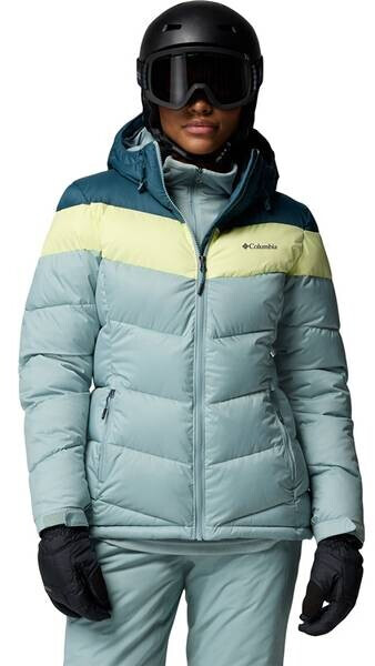 Columbia Abbott Peak II blau schwarz