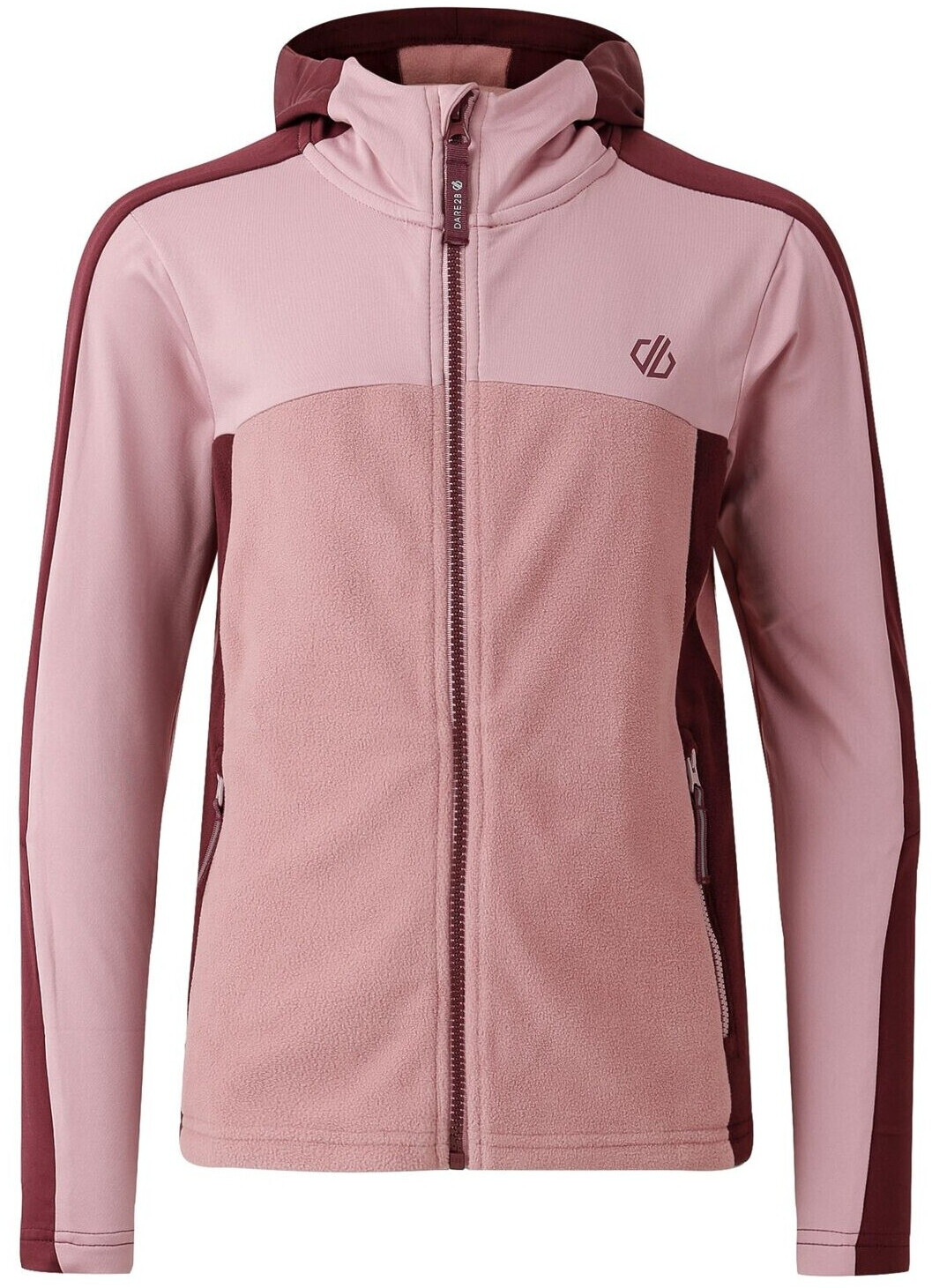 Dare2b Thriving IV Stretch-Midlayer lila