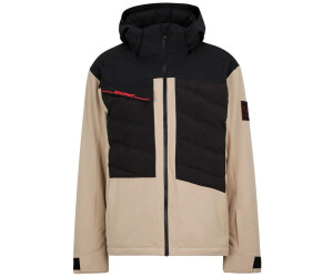 Ziener Tidal Skijacke sandstone