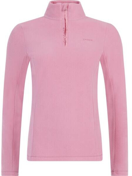 Protest PRTRemutez zip active top 12609000 vintage pink
