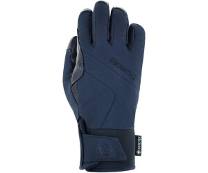 Roeckl Ski Snowboard Gloves 'Sahoro GTX' black