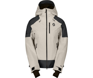 Scott Ultimate GORE-TEX Skijacke weiss