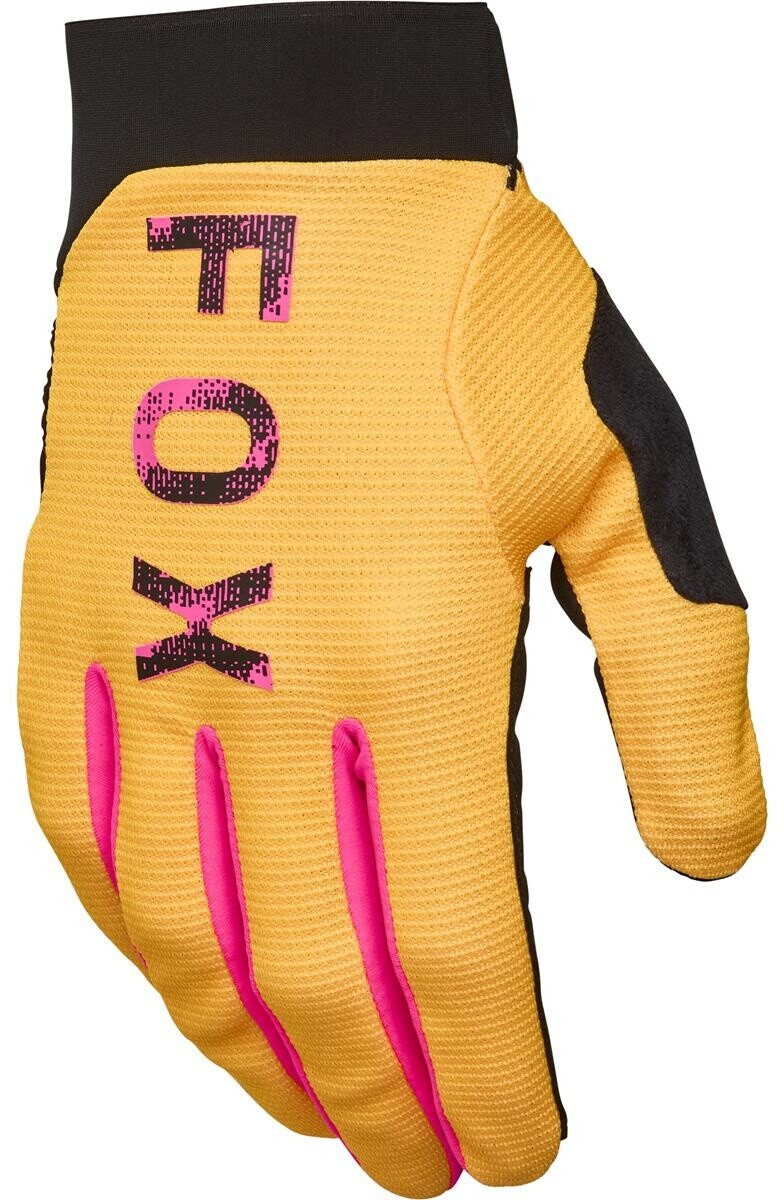 Fox Ranger Kairos Gloves orange