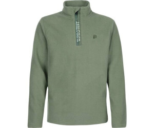 Protest reperfecty jr zip active top 12809000 aspen grün