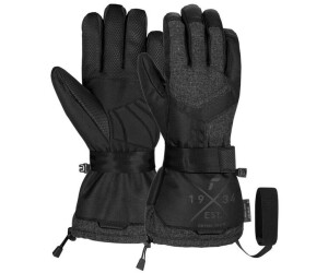 Reusch Fingerhandschuhe 'Doubletake R-TEX XT' schwarz