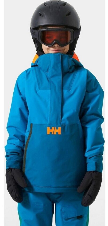 Helly Hansen JR Ride Anorak cerulean blue ab 116,45 € (Oktober 2026 ...