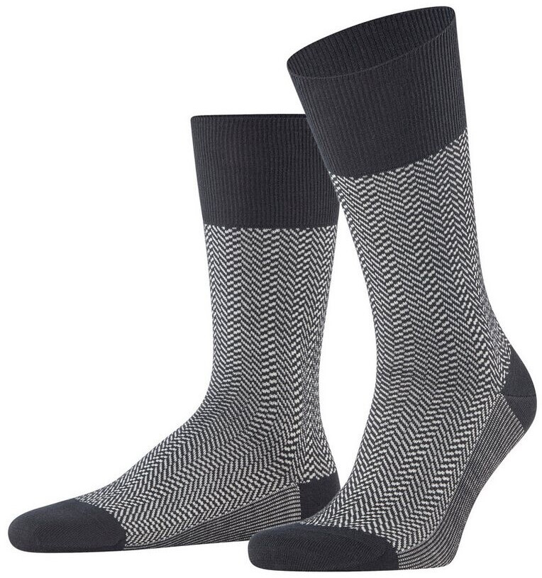 FALKE Catspads K Hp cotone lana con suola in gomma 1 paio, Calze da
