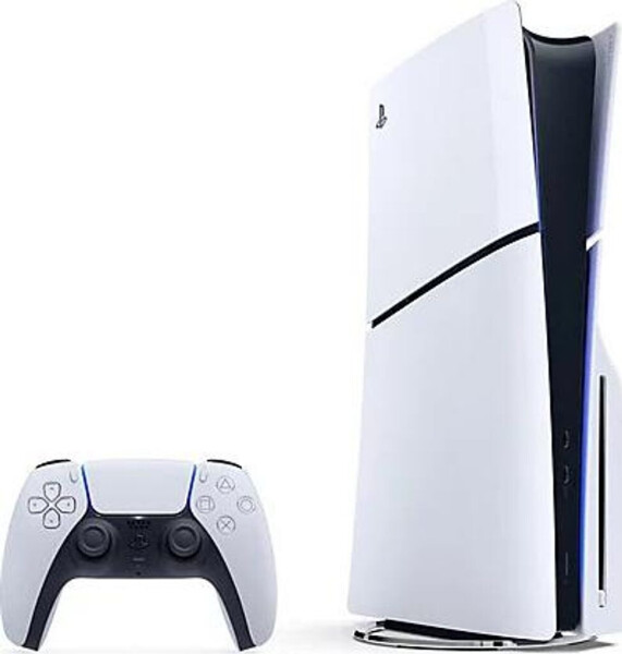 Sony PlayStation 5 Slim (PS5 Slim) + NBA 2K26, Bild 6