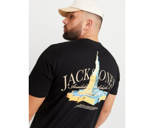 JACK & JONES Jorboston Men's Graphic Tee SS Crew Neck