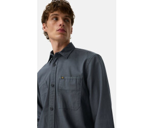 Chemise Décontractée Manches Courtes Camel Active - Motif Carreaux Discret, Style Casual Homme