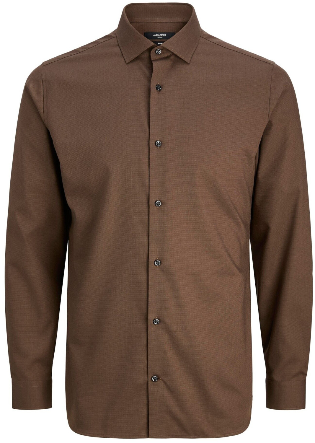 JACK & JONES PLUS SIZE geruit regular fit overhemd JJEGINGHAM Plus Size port royale | wehkamp