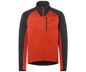 VAUDE Posta Softshell Jacket VII Fahrradjacke glowingred