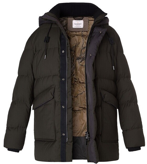 Handstich Daunenjacke Handstich Herren Jacken Handstich Jacken