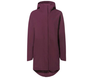 VAUDE Cyclist padded Parka II 42108 cassis