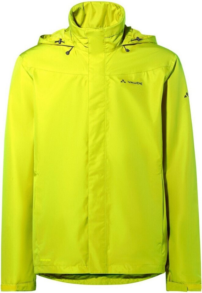 VAUDE Escape Light Bike Jacket green black