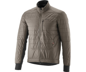 Gonso Trail Jacket Primaloft Cycling Jacket gray brown