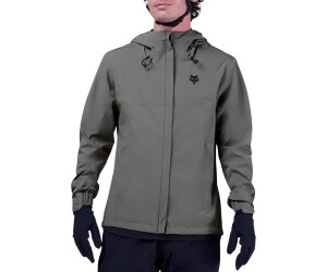 Fox Ranger Water Jacke grau schwarz