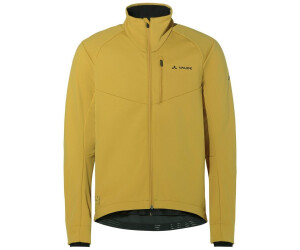 VAUDE Posta Softshell Jacket VII Cycling Jacket beige savanna