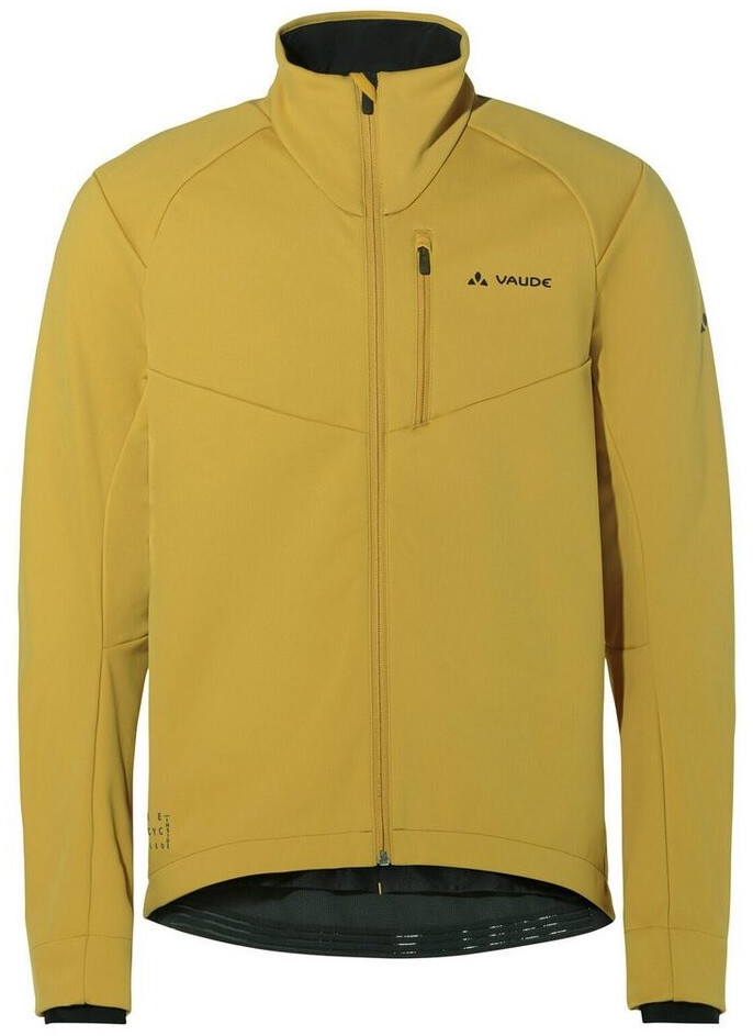 VAUDE Posta Softshell Jacket VII Cycling Jacket beige savanna
